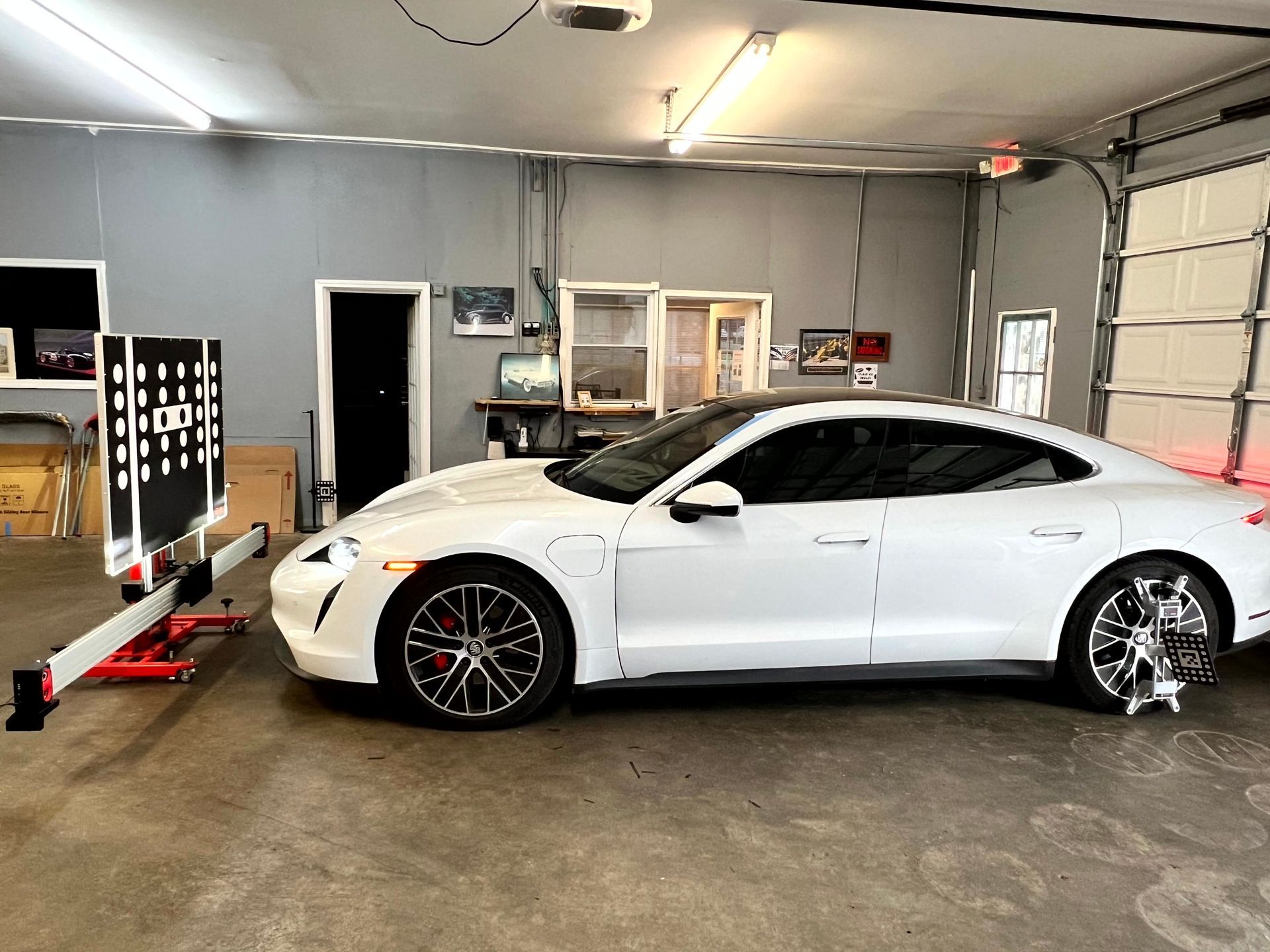 ADAS calibration in Gainesville, GA