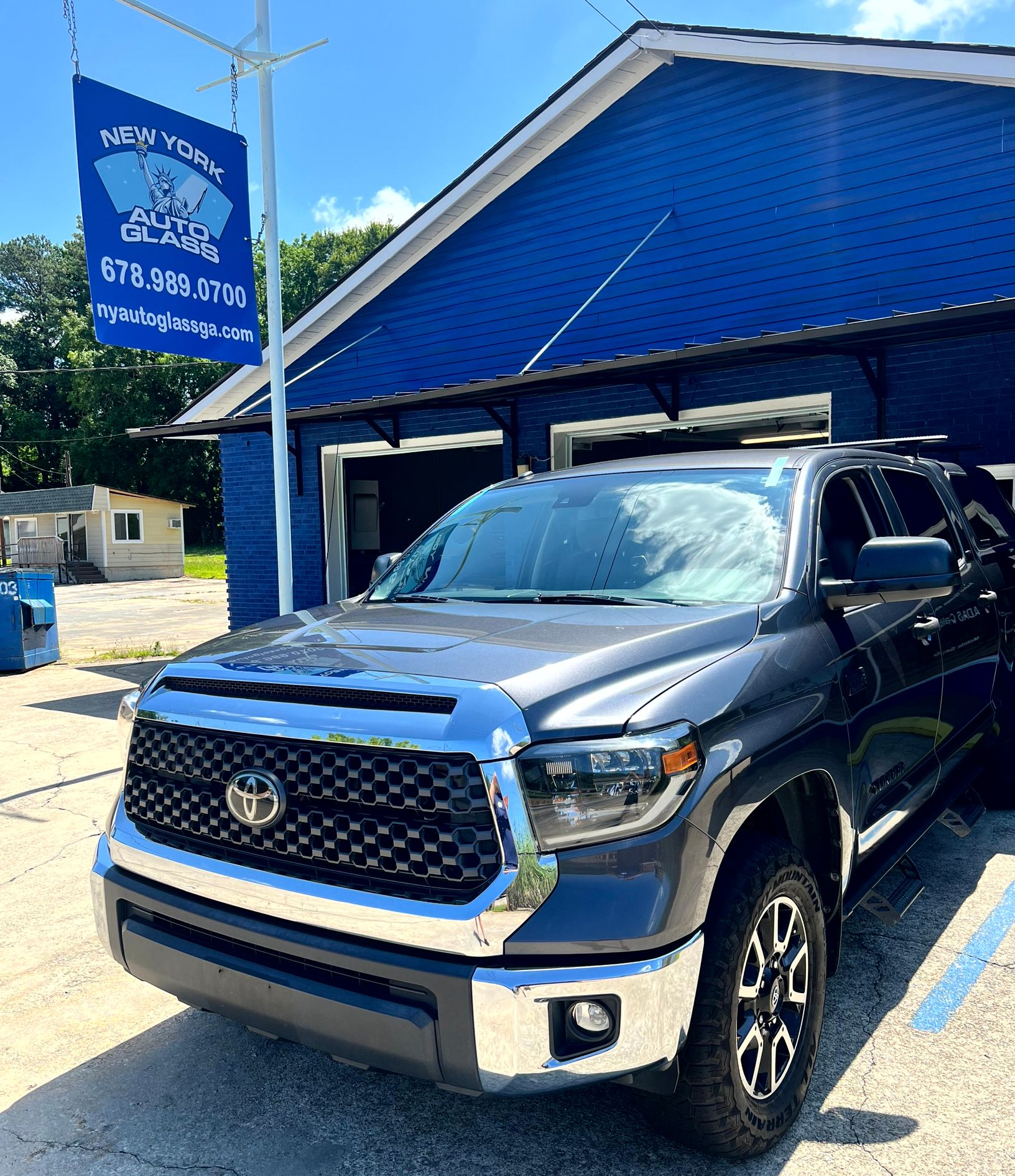 Auto glass replacement in Braselton, GA Auto glass replacement in Braselton, GA