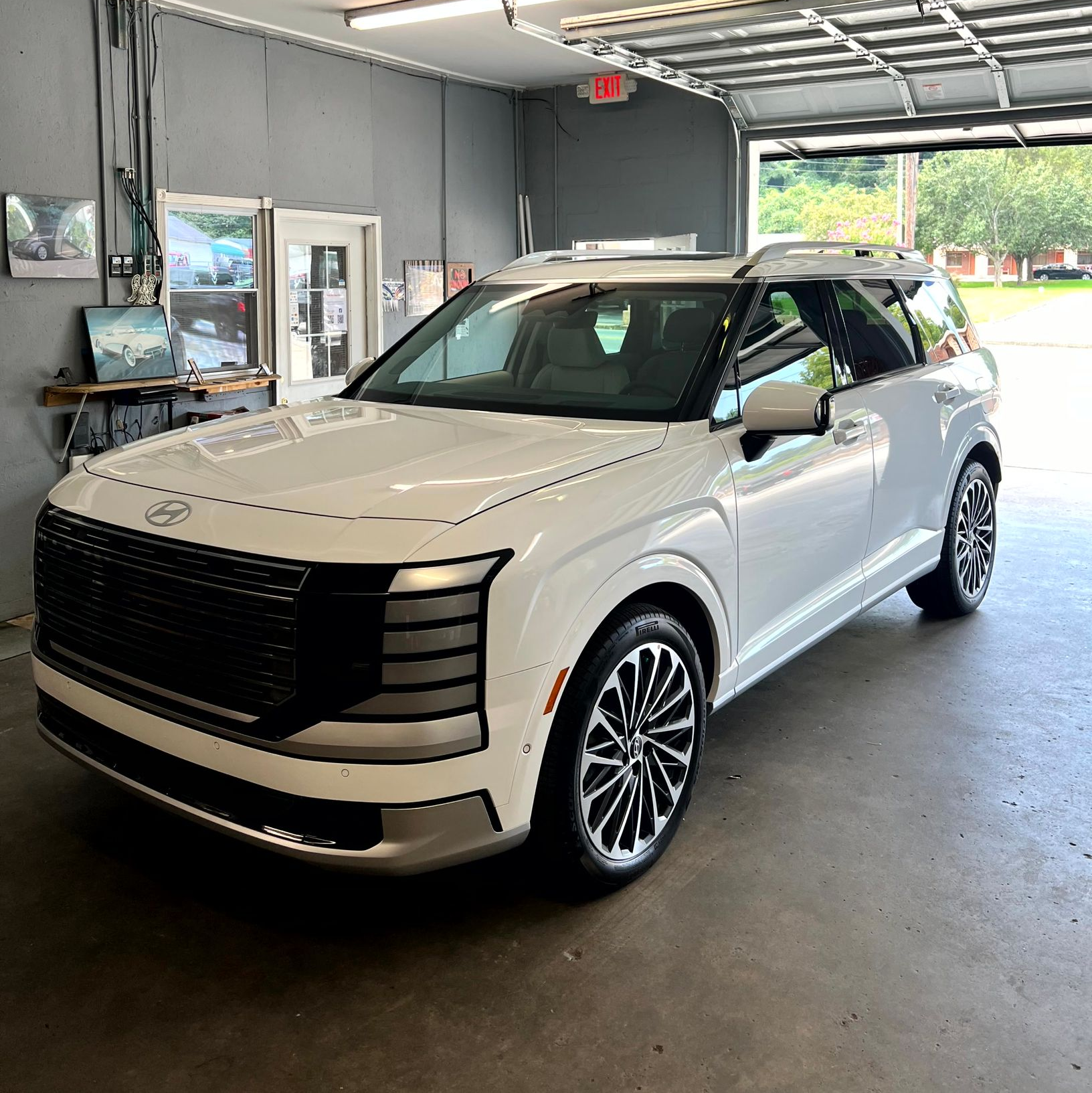 Windshield repair near Gainesville, GA