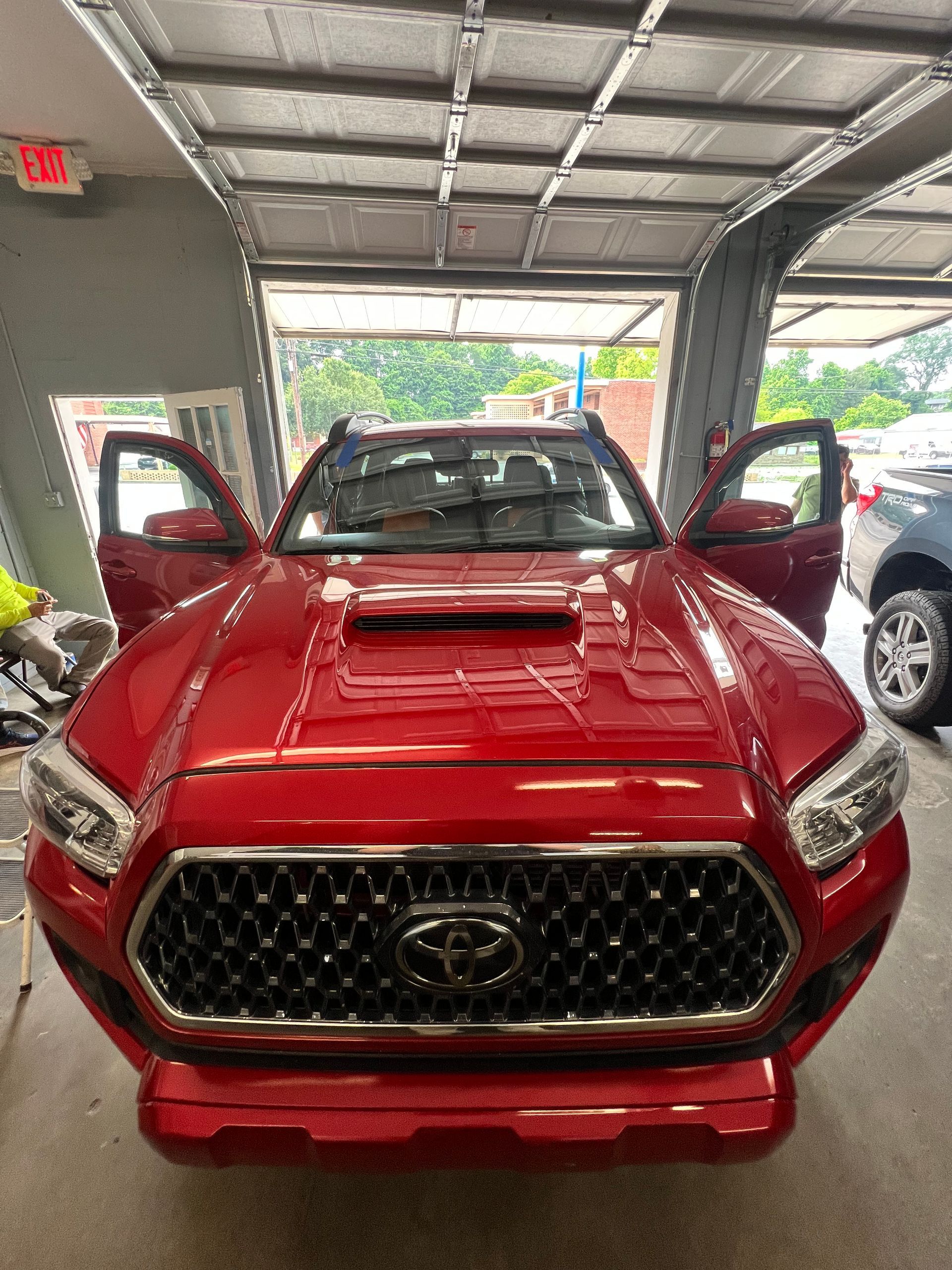 Certified auto glass repair in Gainesville, GA Certified auto glass repair in Gainesville, GA
