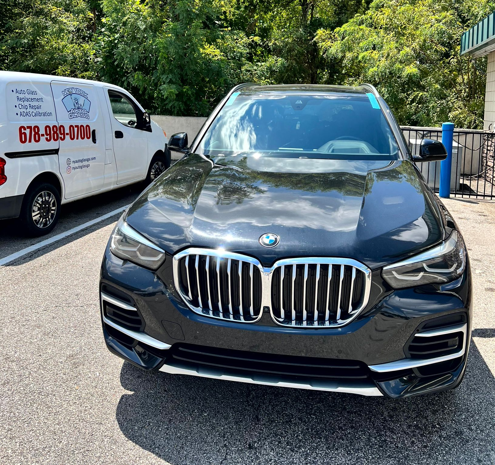 Windshield replacement company in Gainesville, GA