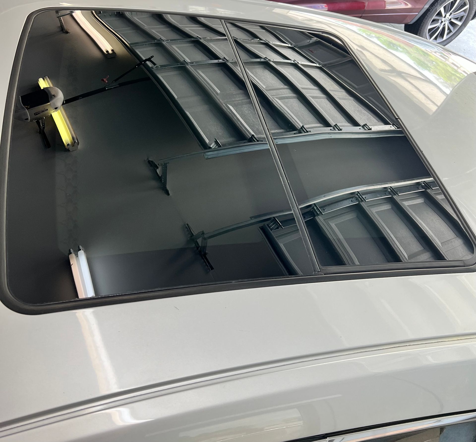 Sunroof replacement in Gainesville, GA Sunroof replacement in Gainesville, GA