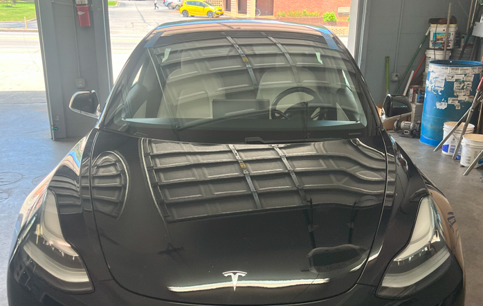 Tesla Windshield Replacement in Gainesville, GA Tesla Windshield Replacement in Gainesville, GA