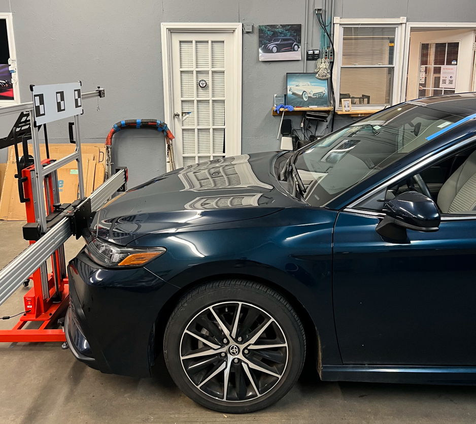 Windshield calibration in Gainesville, GA