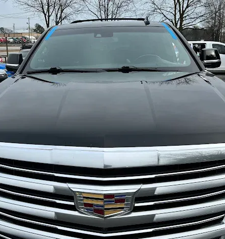 Cadillac windshield replacement in Gainesville, GA Cadillac windshield replacement in Gainesville, GA