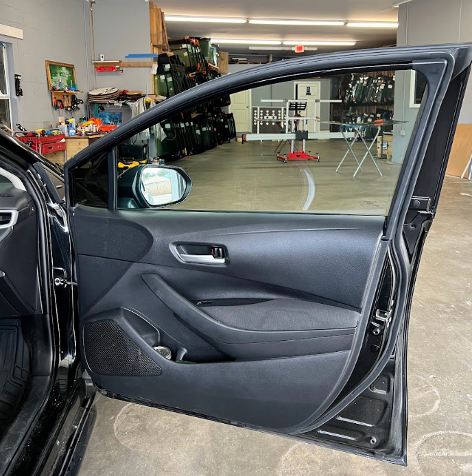 Power window repair in Gainesville, GA