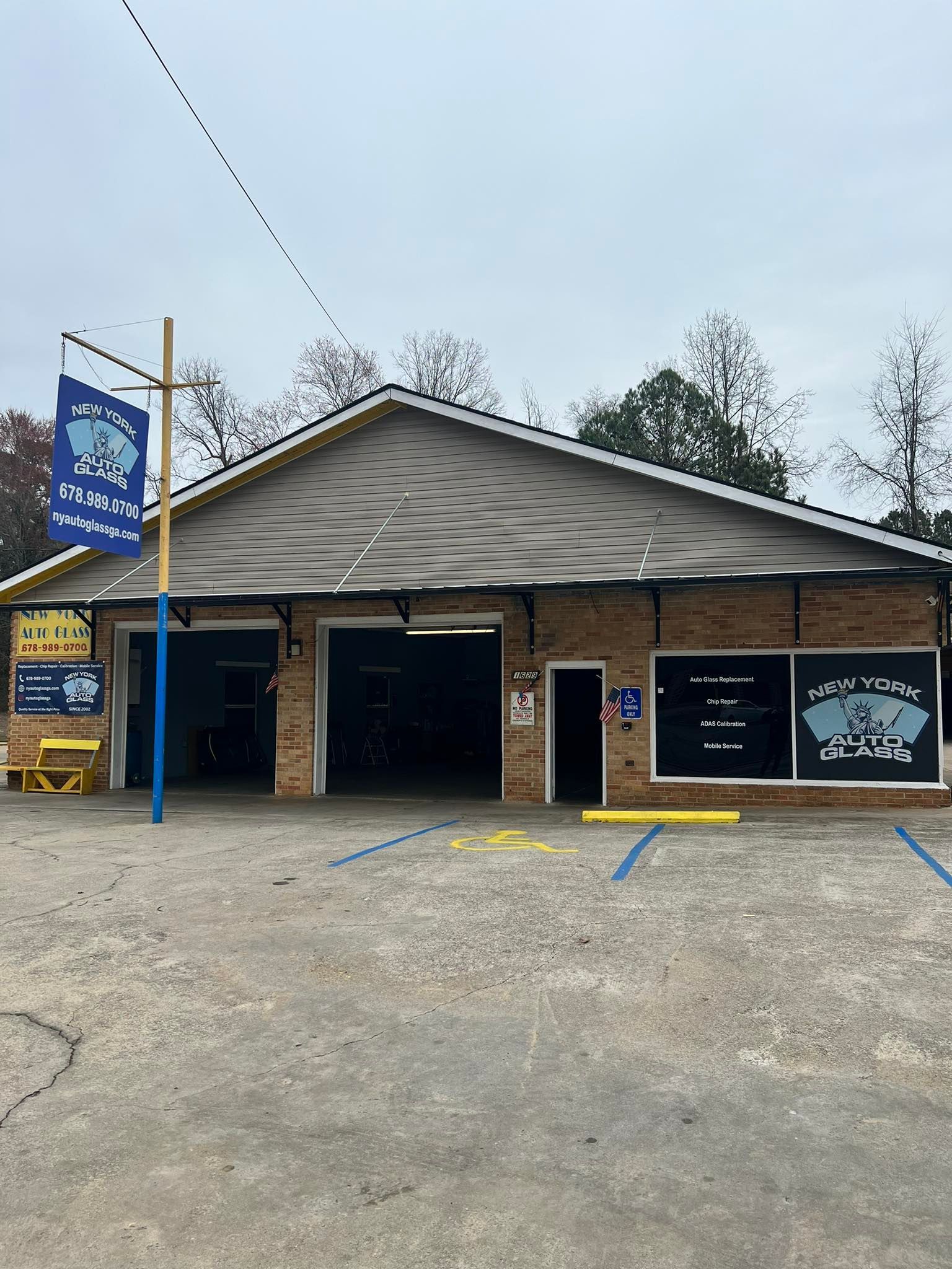 Certified Car Window Repair Shop in Gainesville, GA Certified Car Window Repair Shop in Gainesville, GA