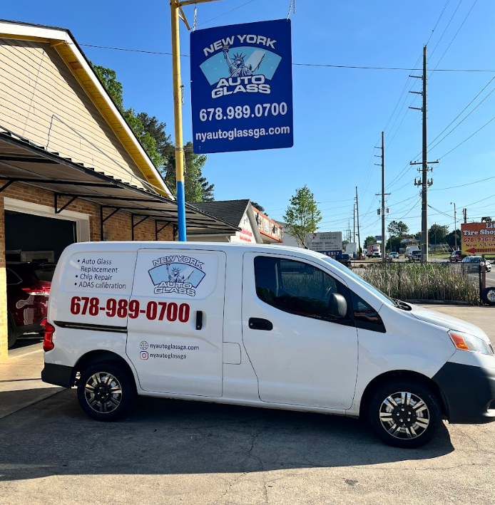 Tesla Windshield replacement in Gainesville, GA Tesla Windshield replacement in Gainesville, GA