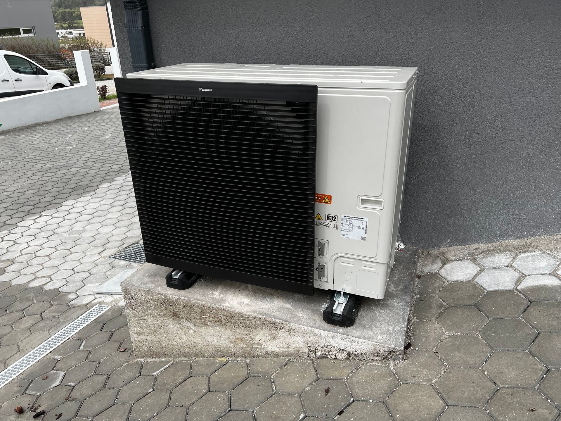 Unidade Exterior Bomba de Calor DAIKIN