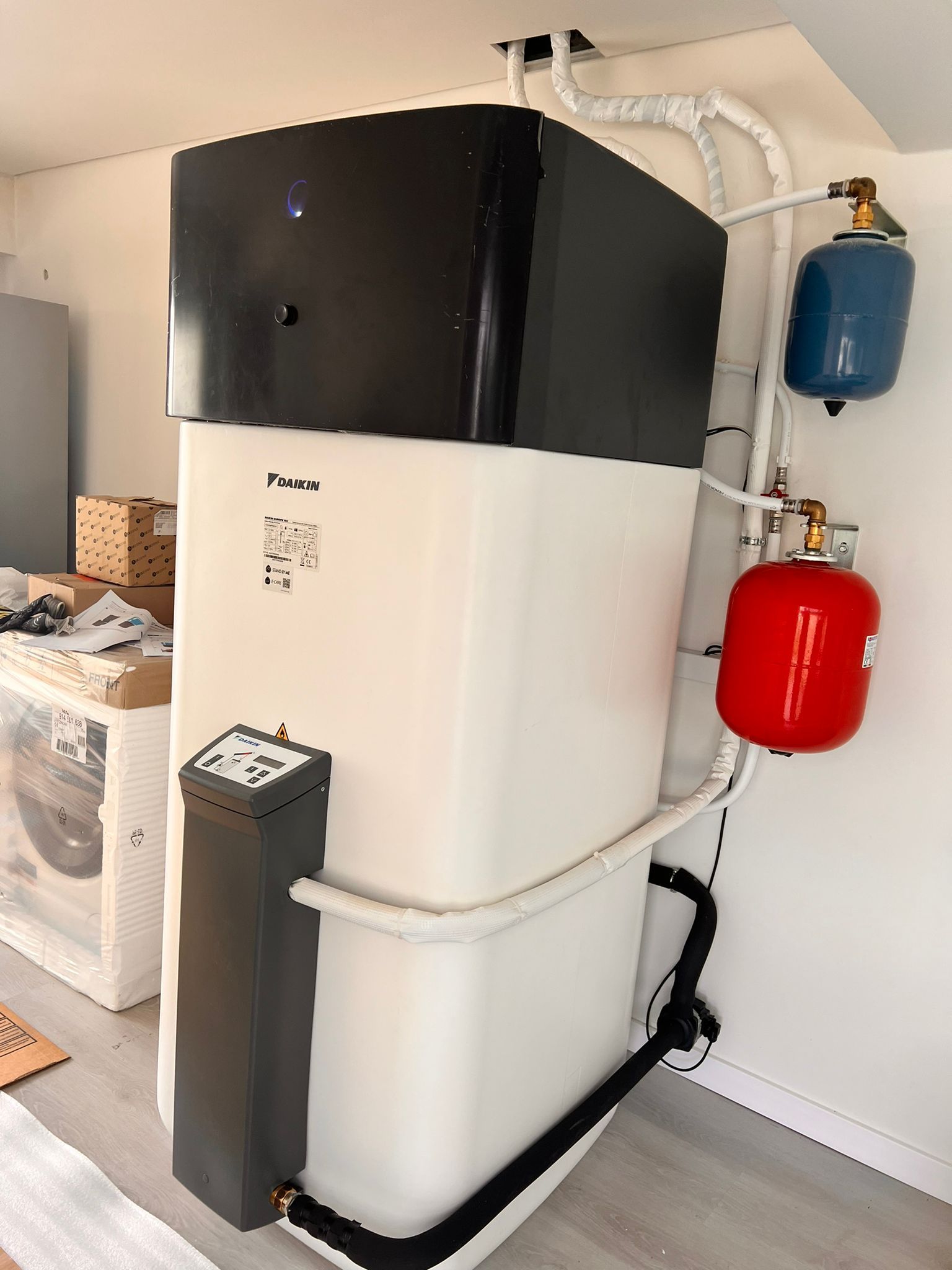 Unidade Interior Integrada 500L Daikin