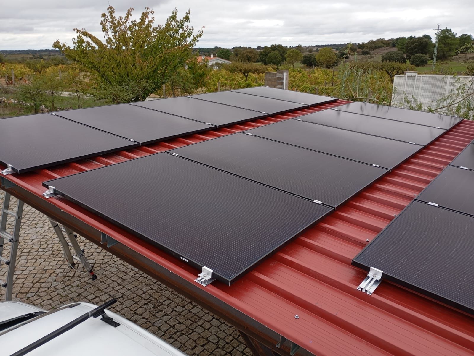 Paineis Fotovoltaicos