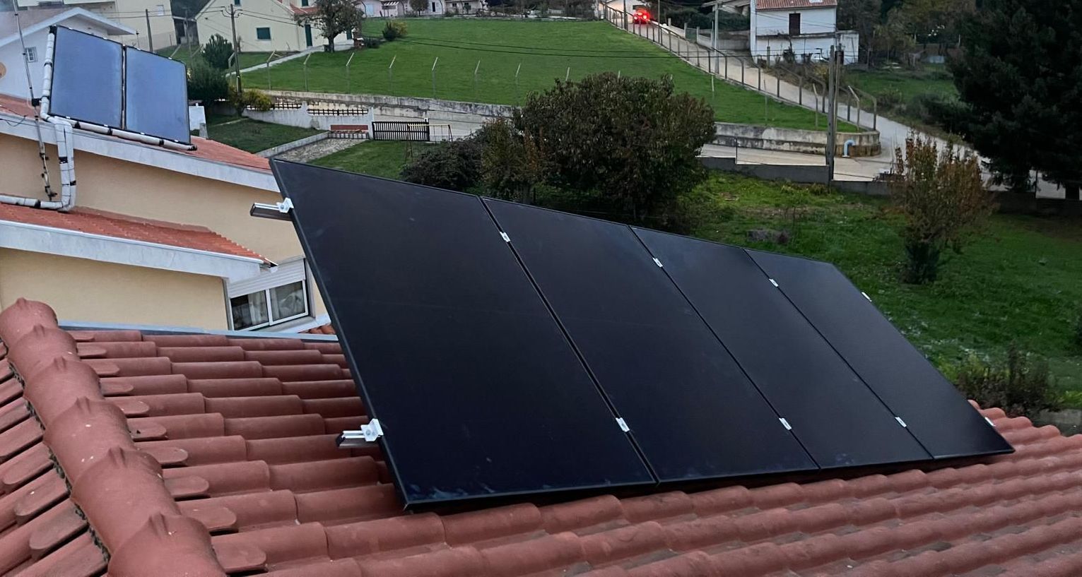 Painéis Fotovoltaicos Autoconsumo