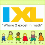IXL Math and Language Arts