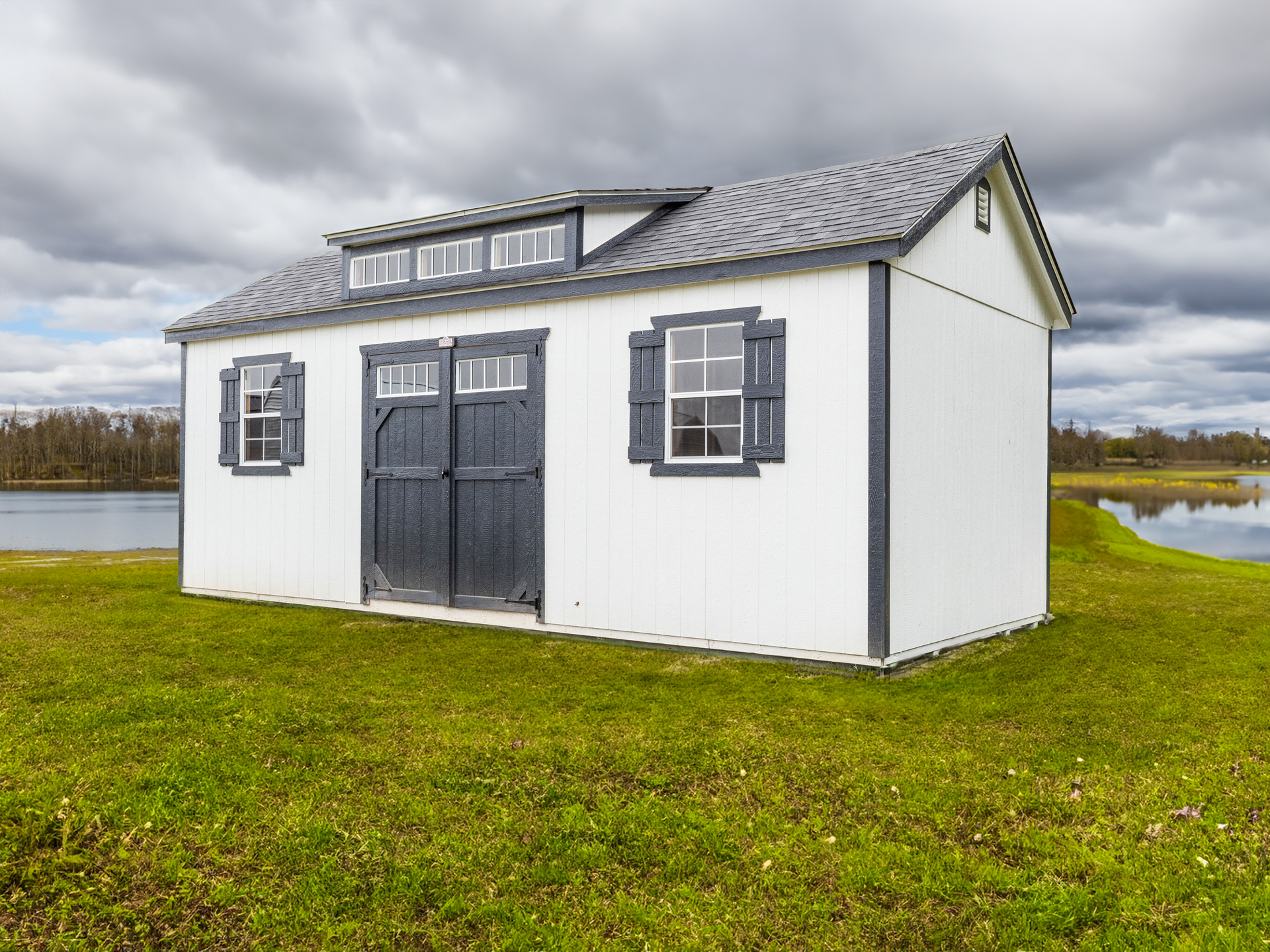 Stormor Stor-Mor Portable Buildings | Cabins | Sheds | Garages