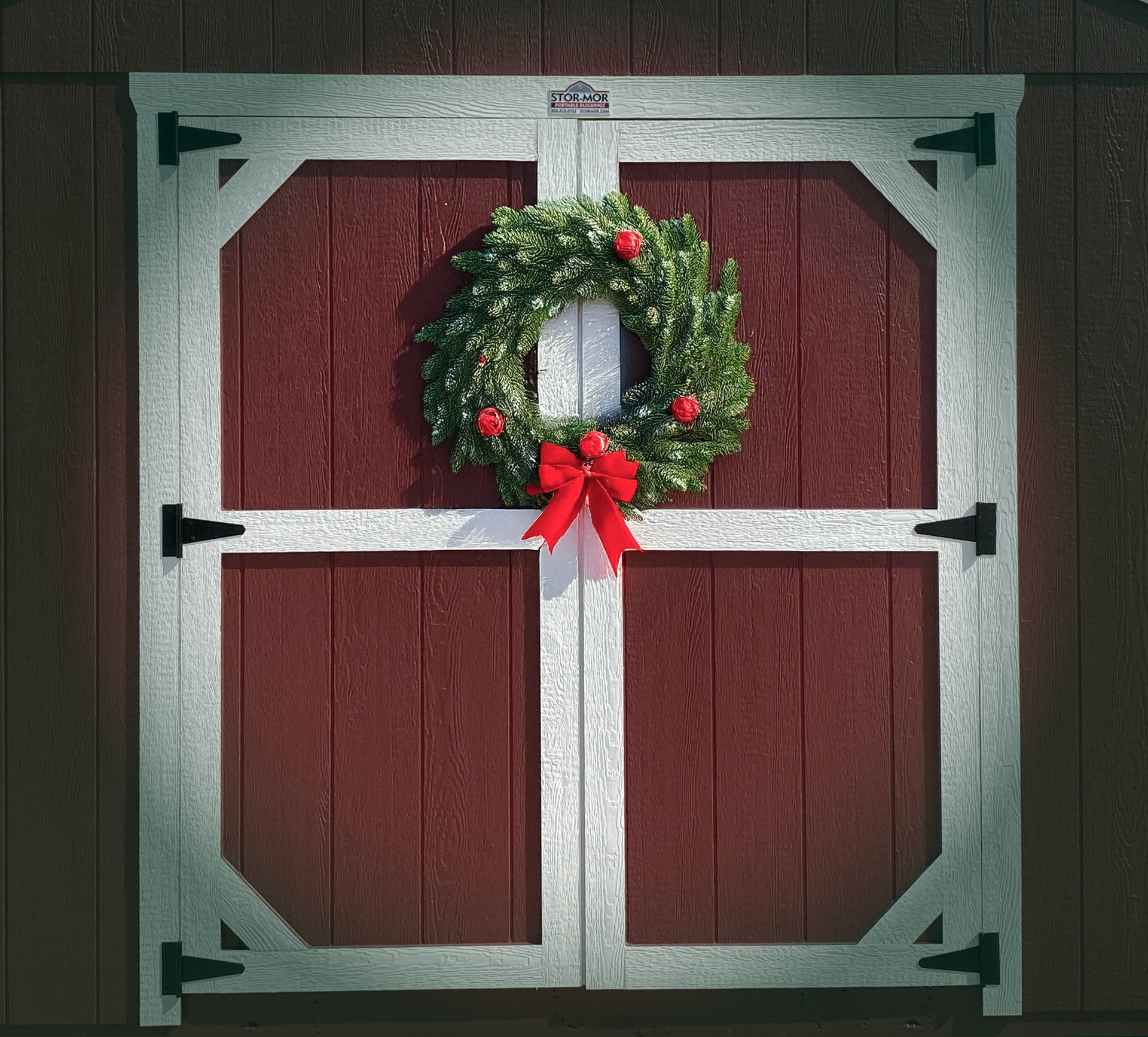 Christmas Shed