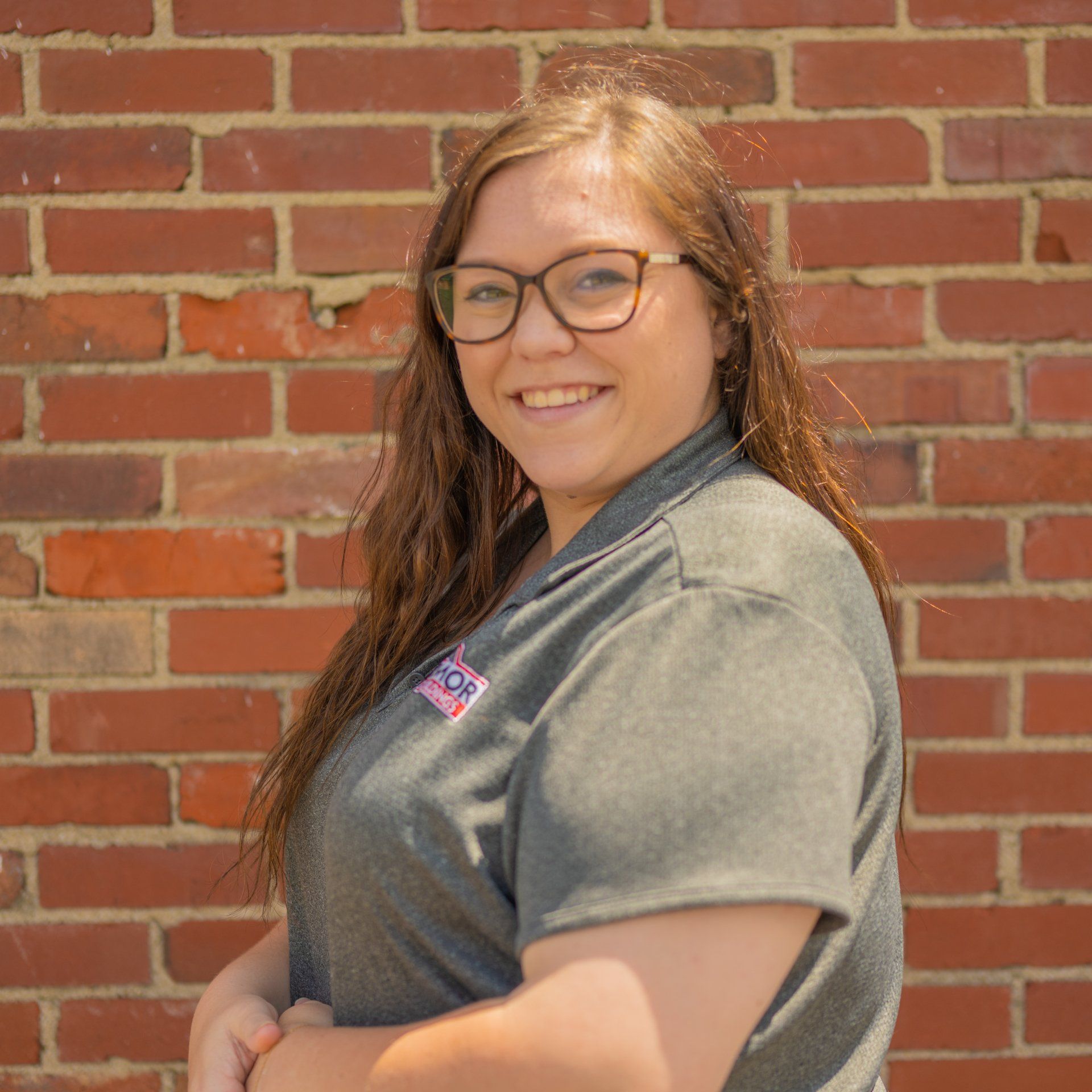 A Stor-Mor Employee