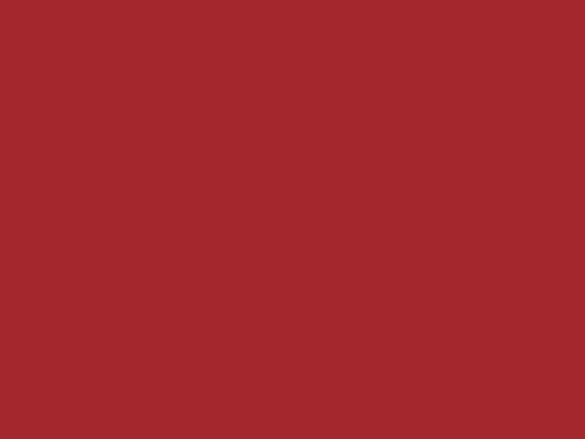 Crimson Red color visualization.