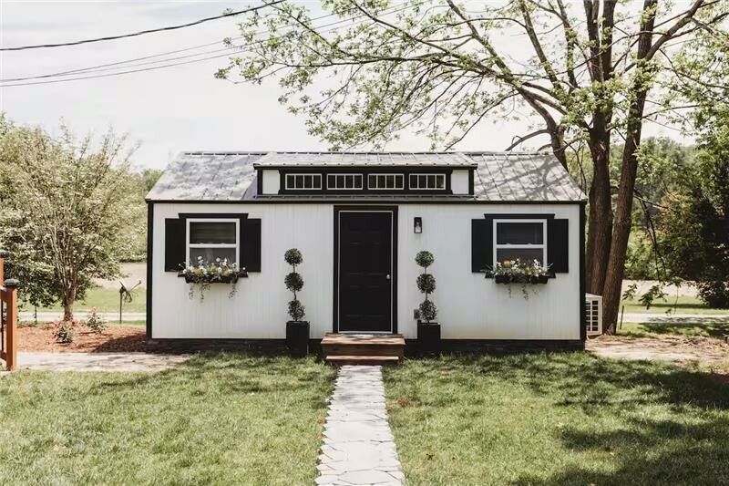 Creative Portable Building Uses