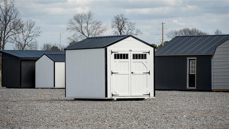 Stor-Mor Tru-Valu Utility