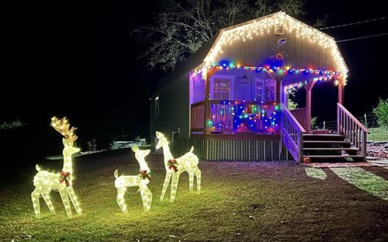 Christmas Shed