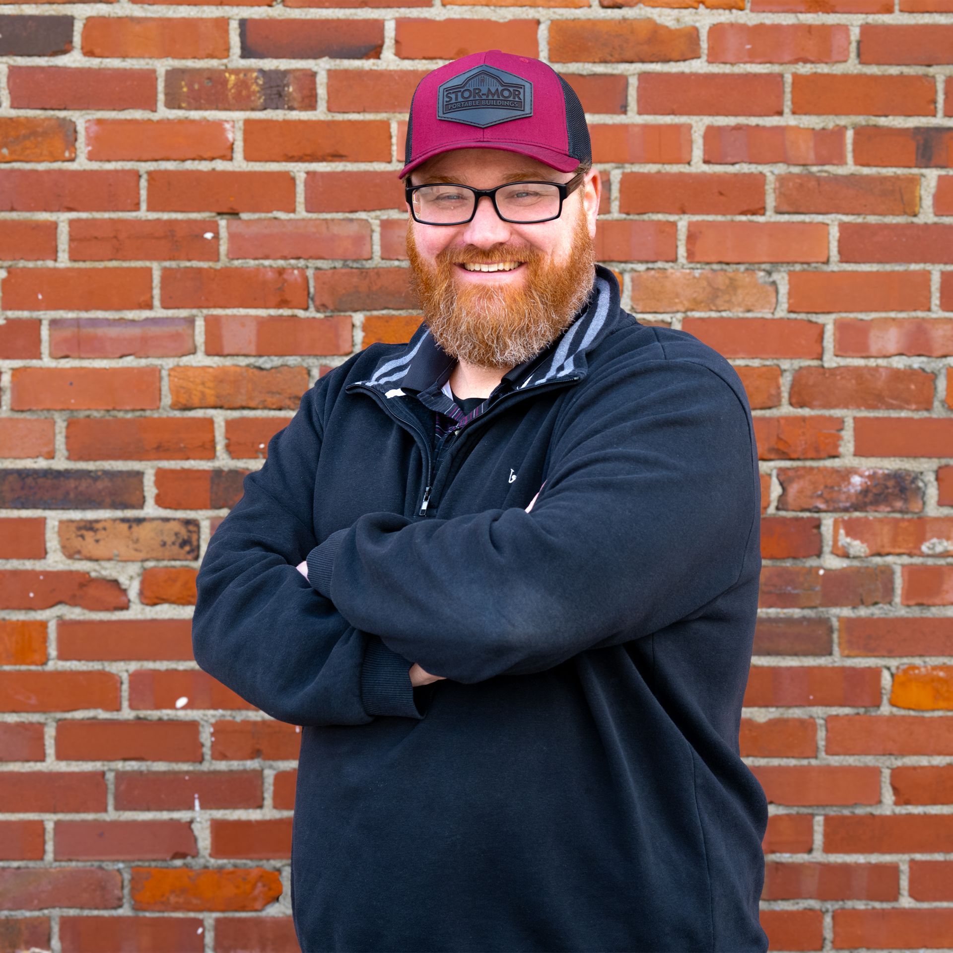 A Stor-Mor Employee
