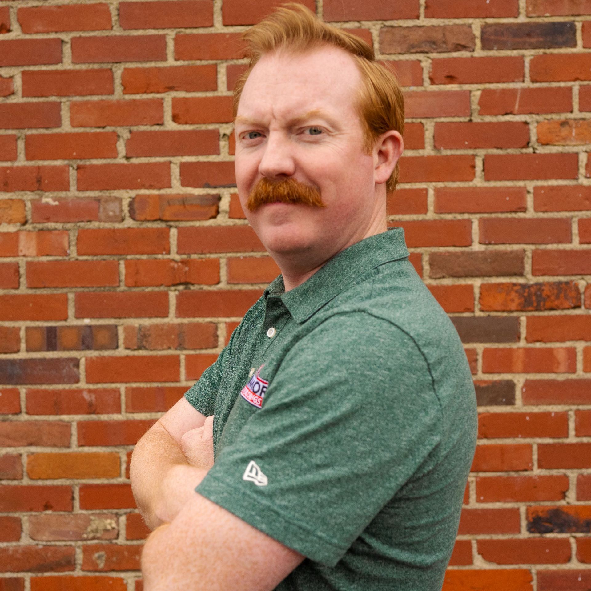 A Stor-Mor Employee