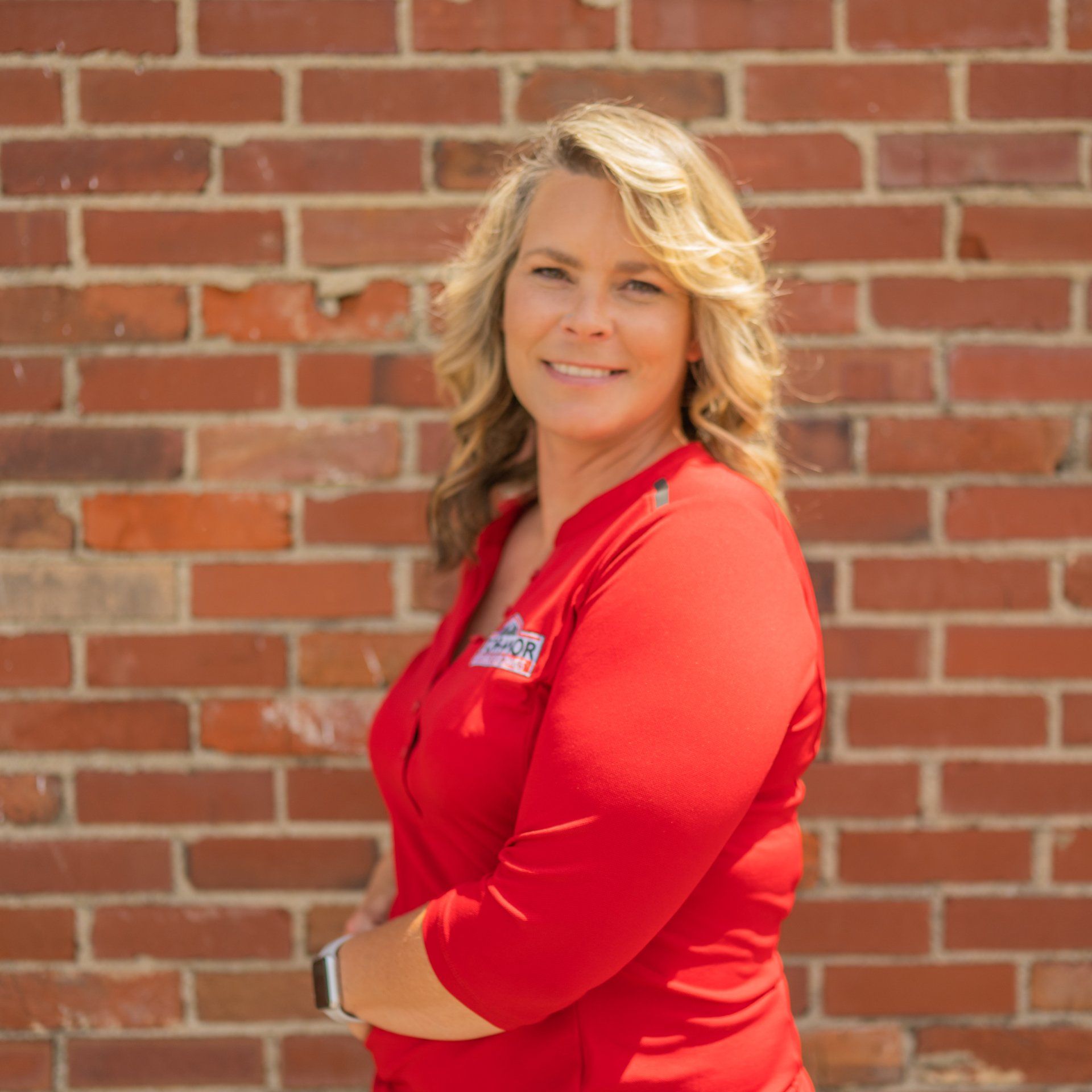 A Stor-Mor Employee