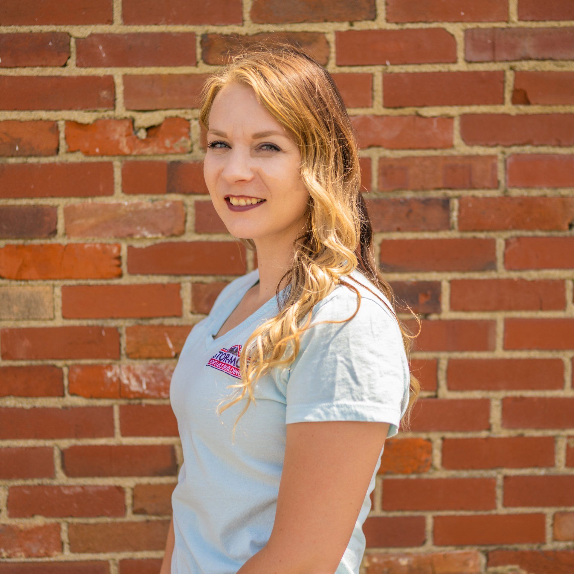 A Stor-Mor Employee