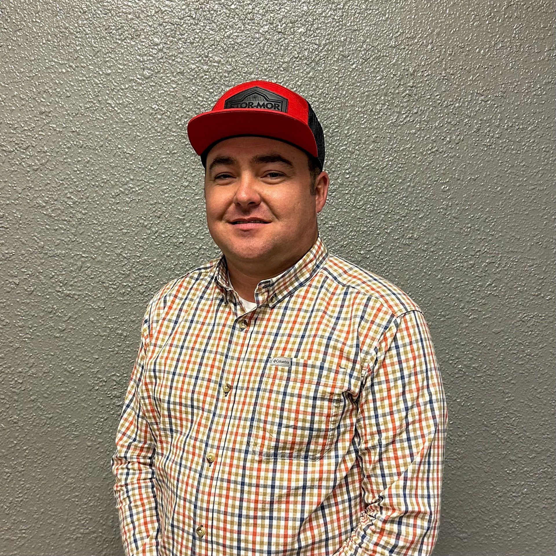 A Stor-Mor Employee
