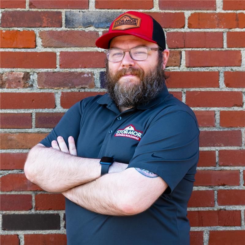A Stor-Mor Employee