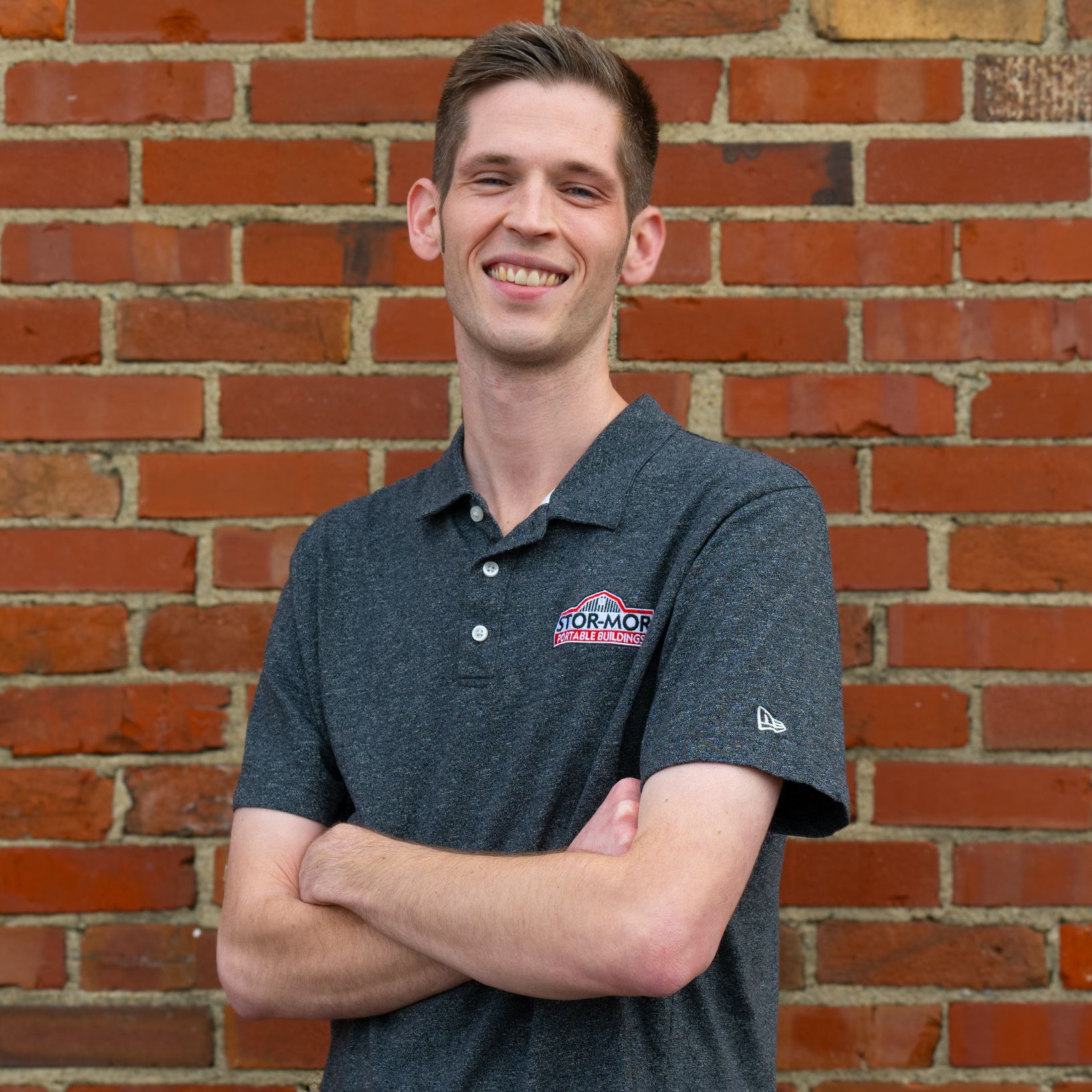A Stor-Mor Employee