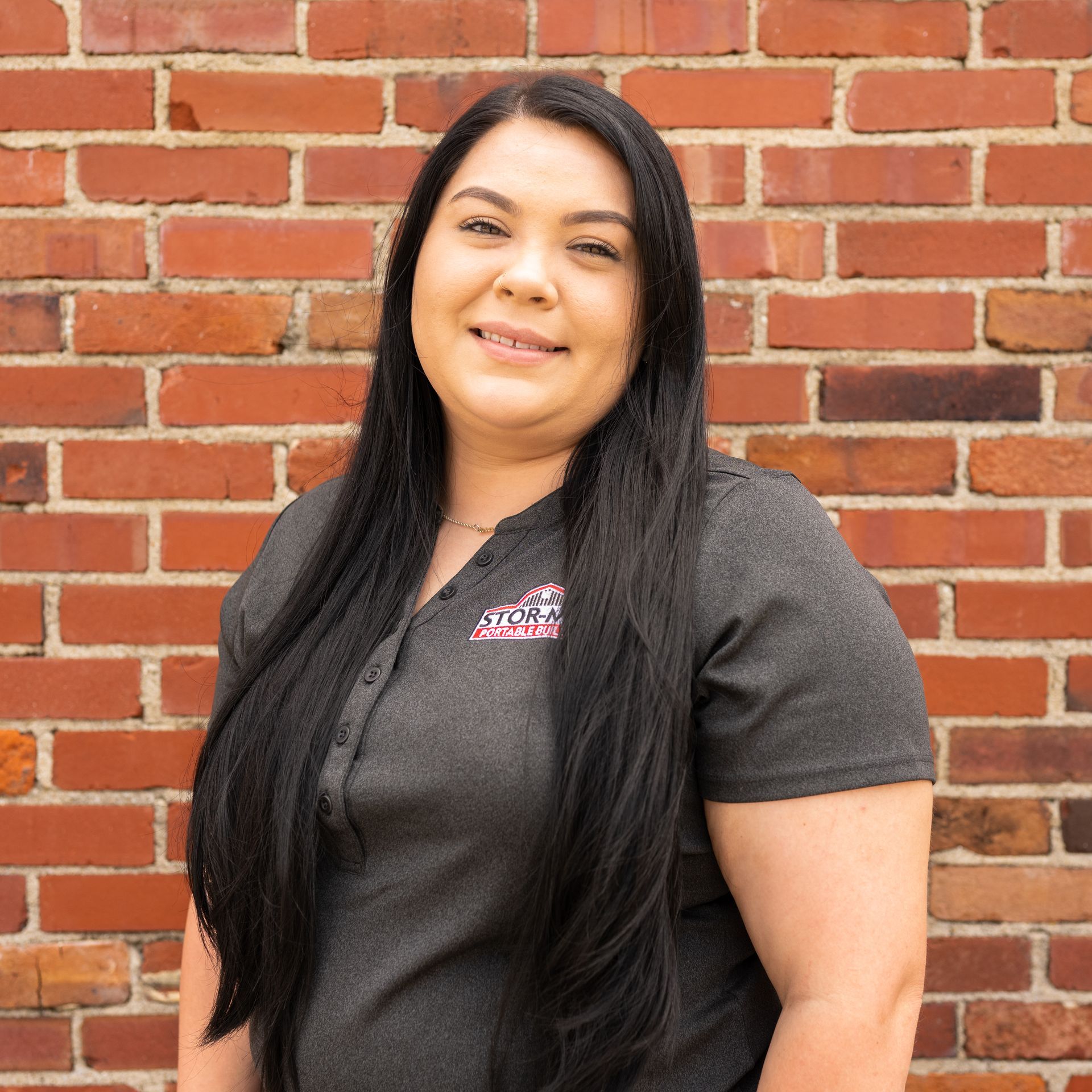A Stor-Mor Employee