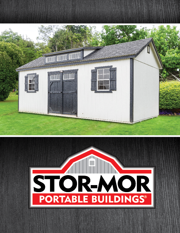 The Stor-Mor Brochure