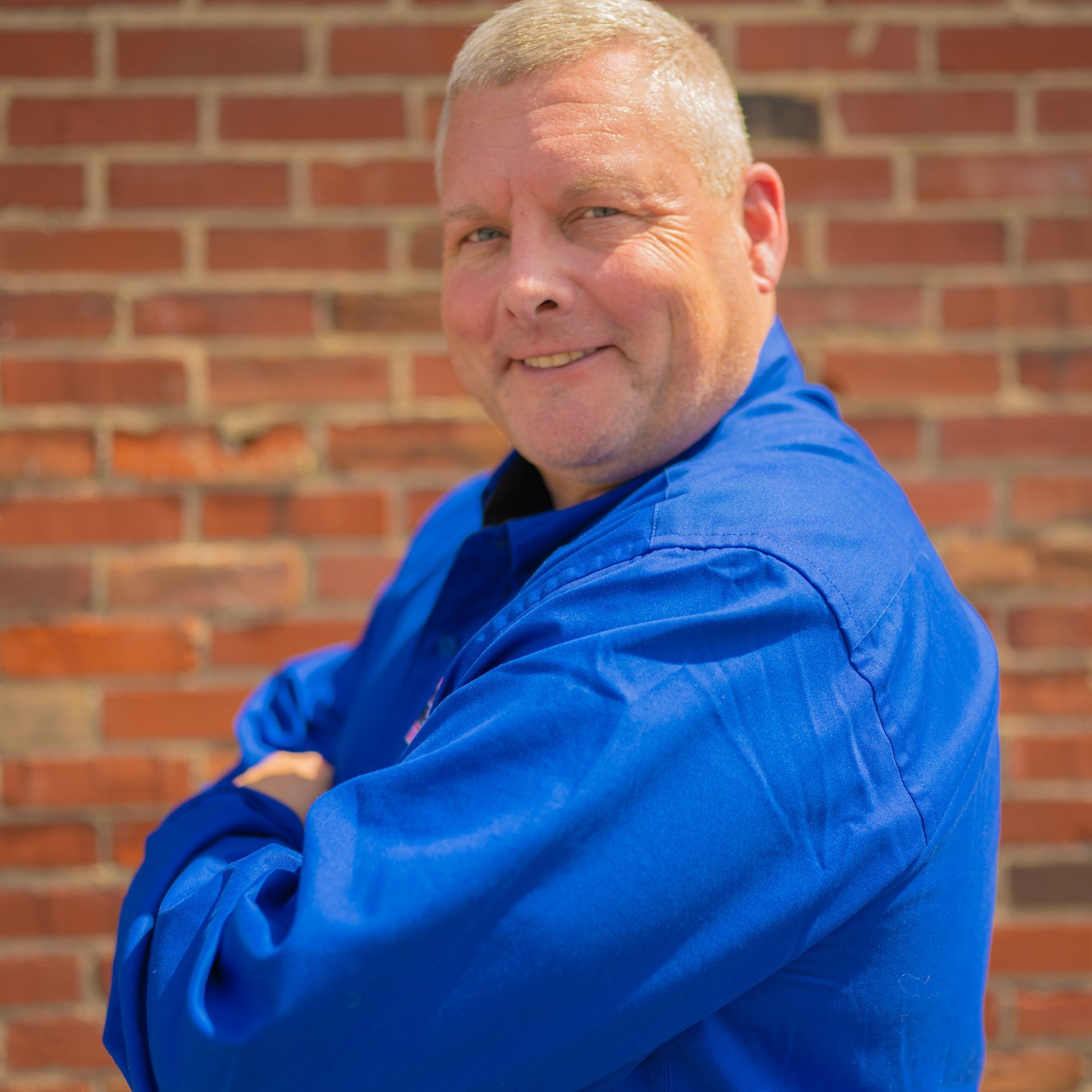 A Stor-Mor Employee