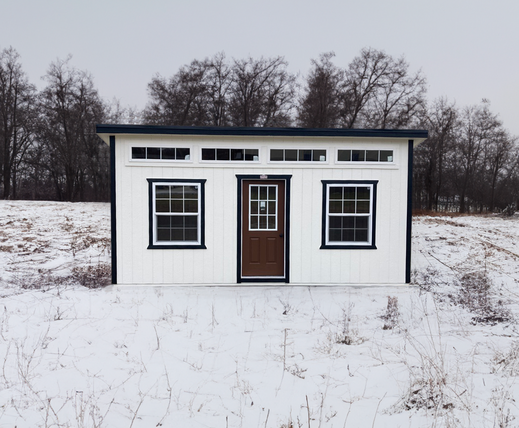 Stor-Mor+10x12+Gray+Garden+Shed