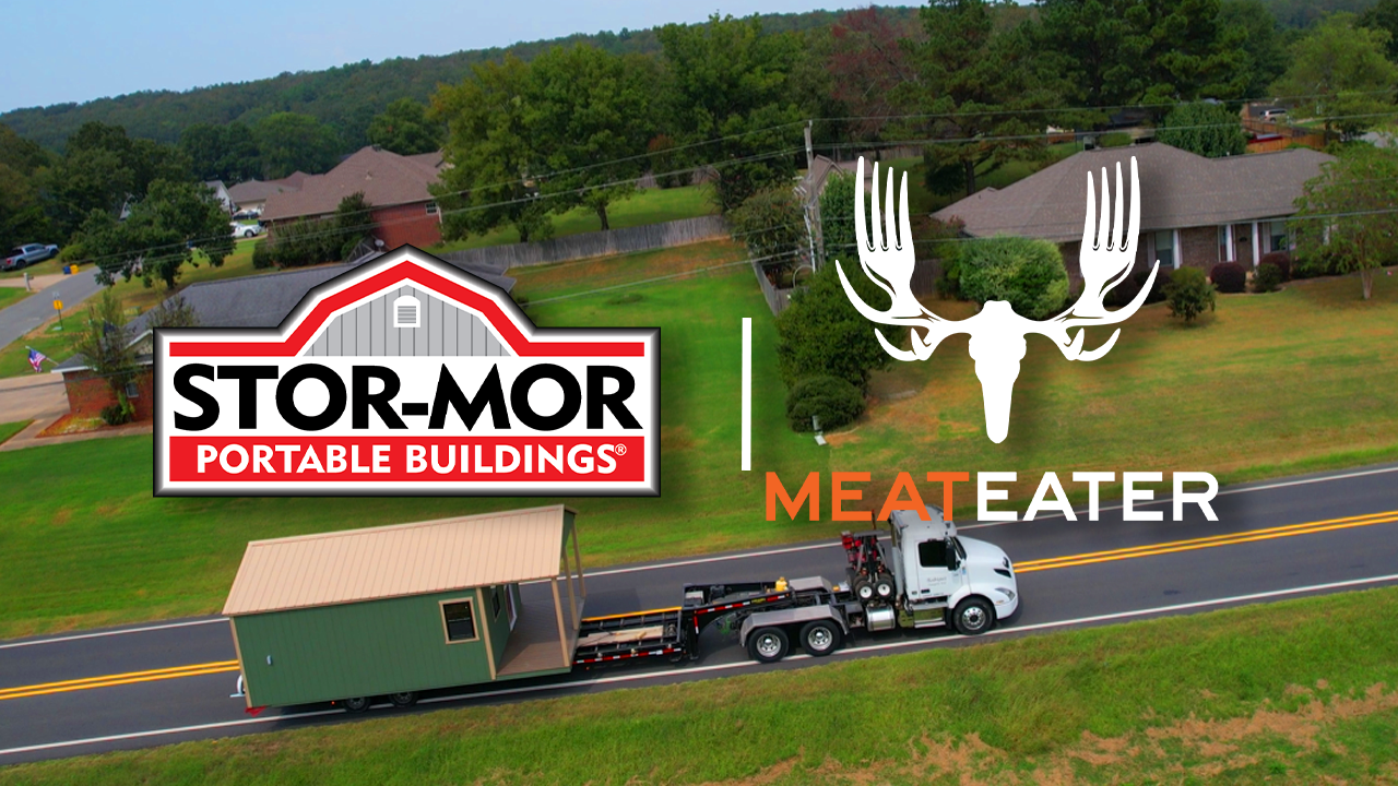 Stor-Mor x MeatEater Collab