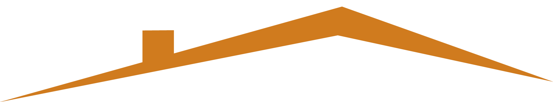 Logo orange sur fond blanc