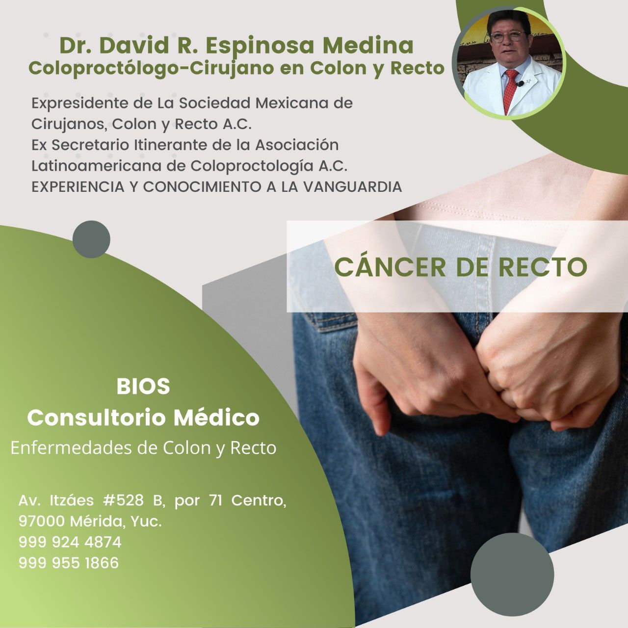 DR. DAVID ESPINOSA MEDINA