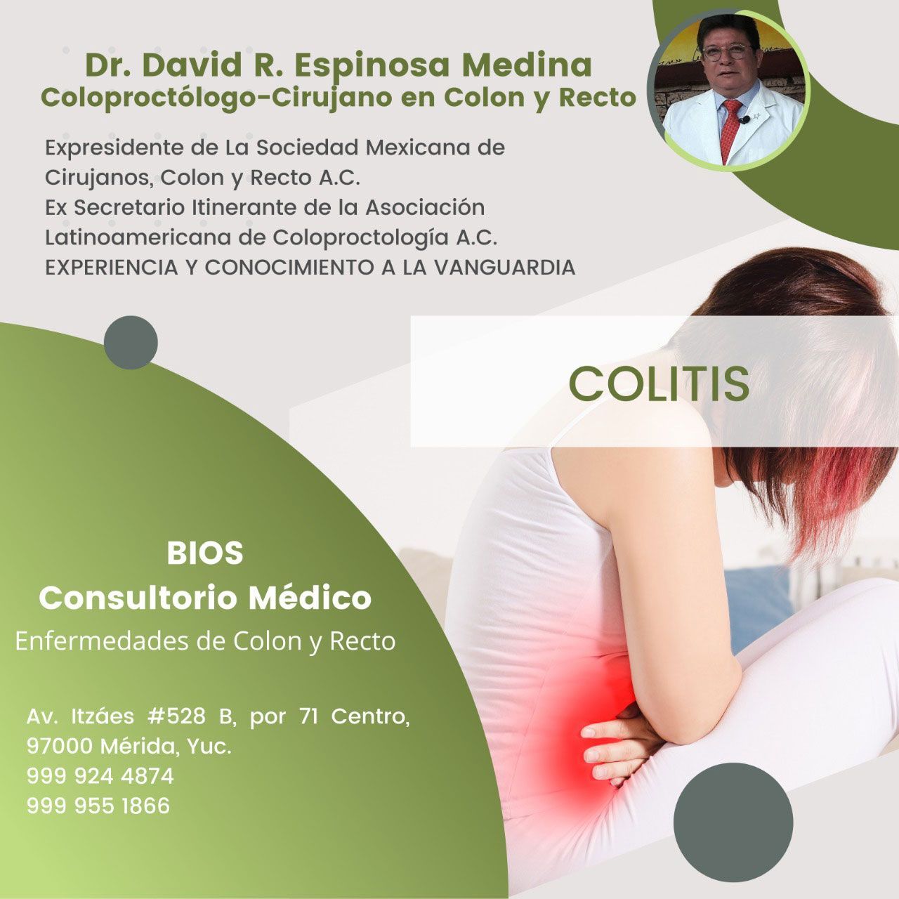 DR. DAVID ESPINOSA MEDINA
