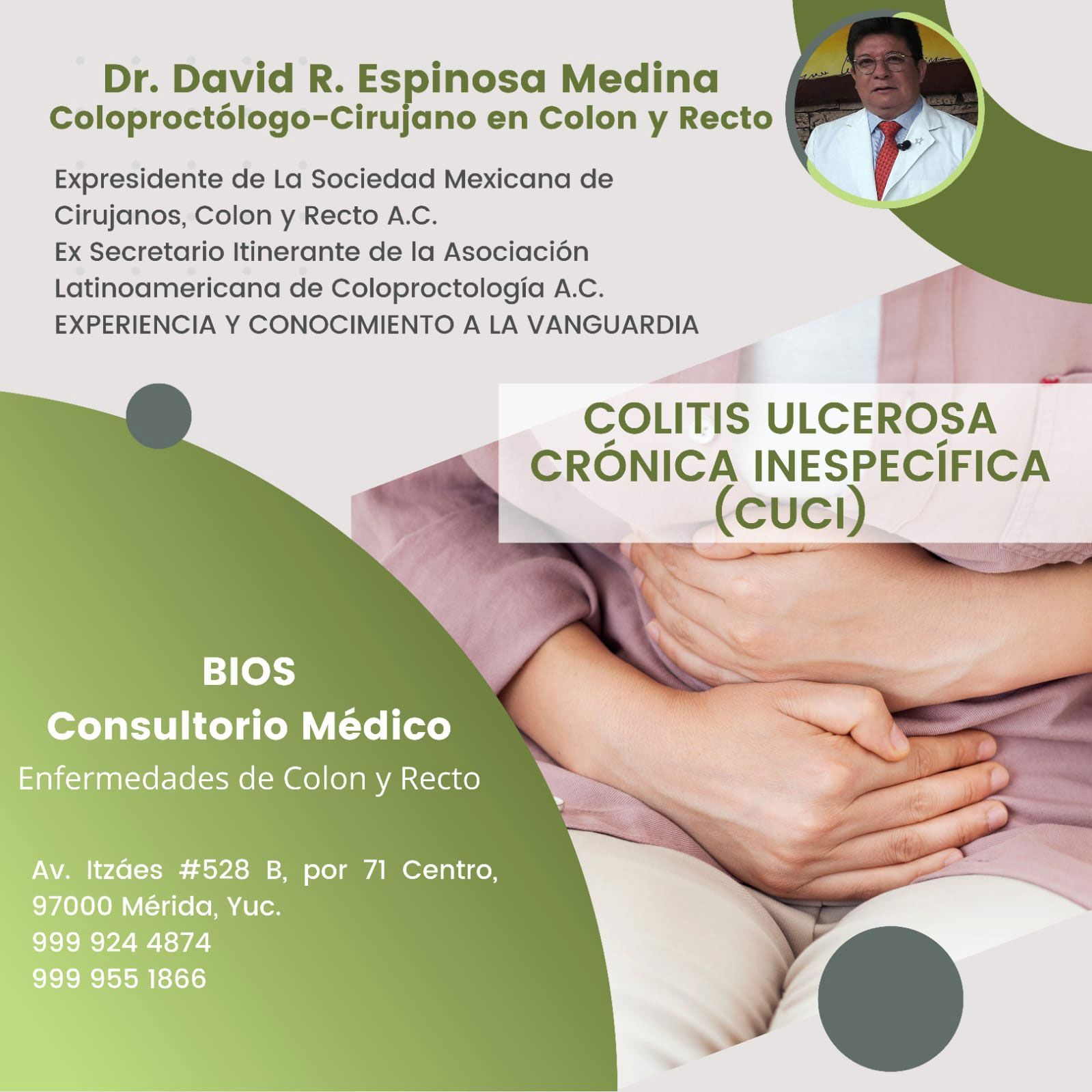 DR. DAVID ESPINOSA MEDINA