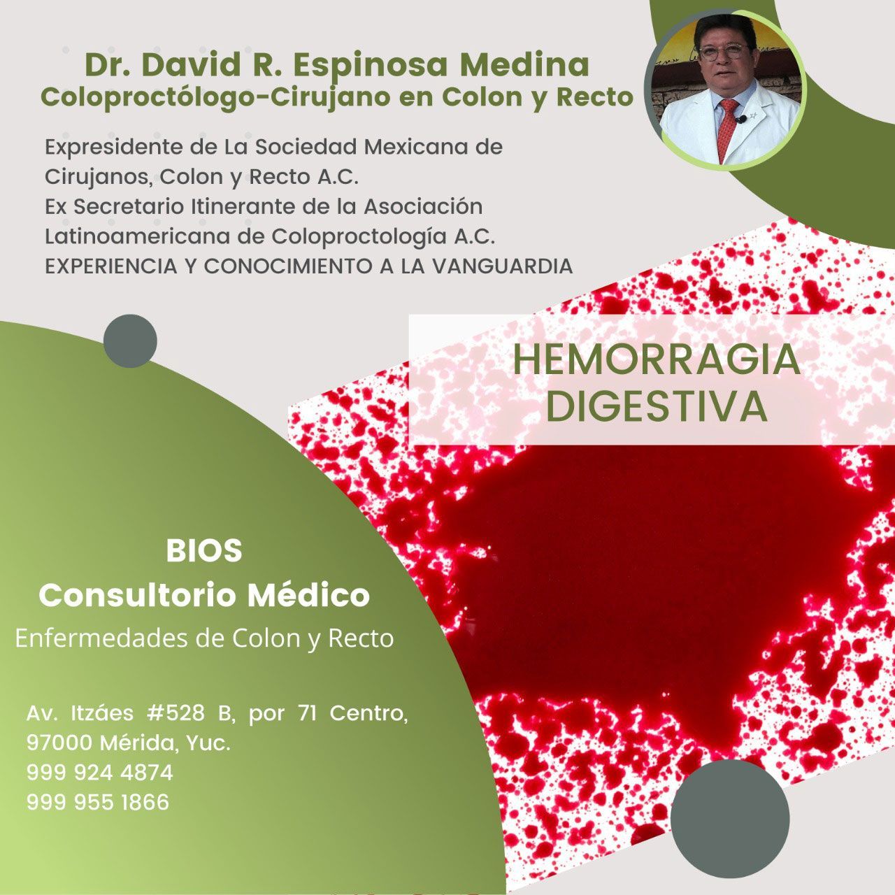 DR. DAVID ESPINOSA MEDINA