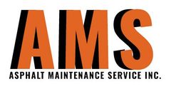 Asphalt Maintenance Service Inc. Logo