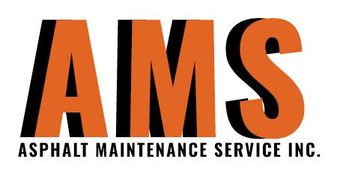 Asphalt Maintenance Service Inc. Logo