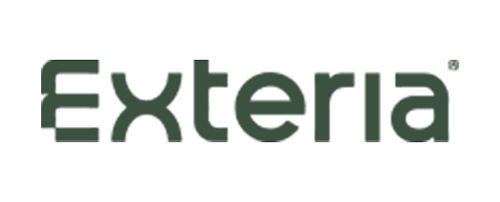 Exteria logo.
