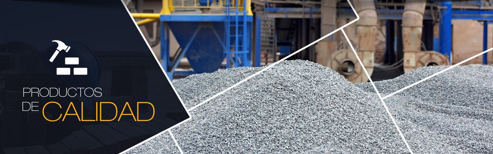 Venta de materiales para la construcción en Rafaela