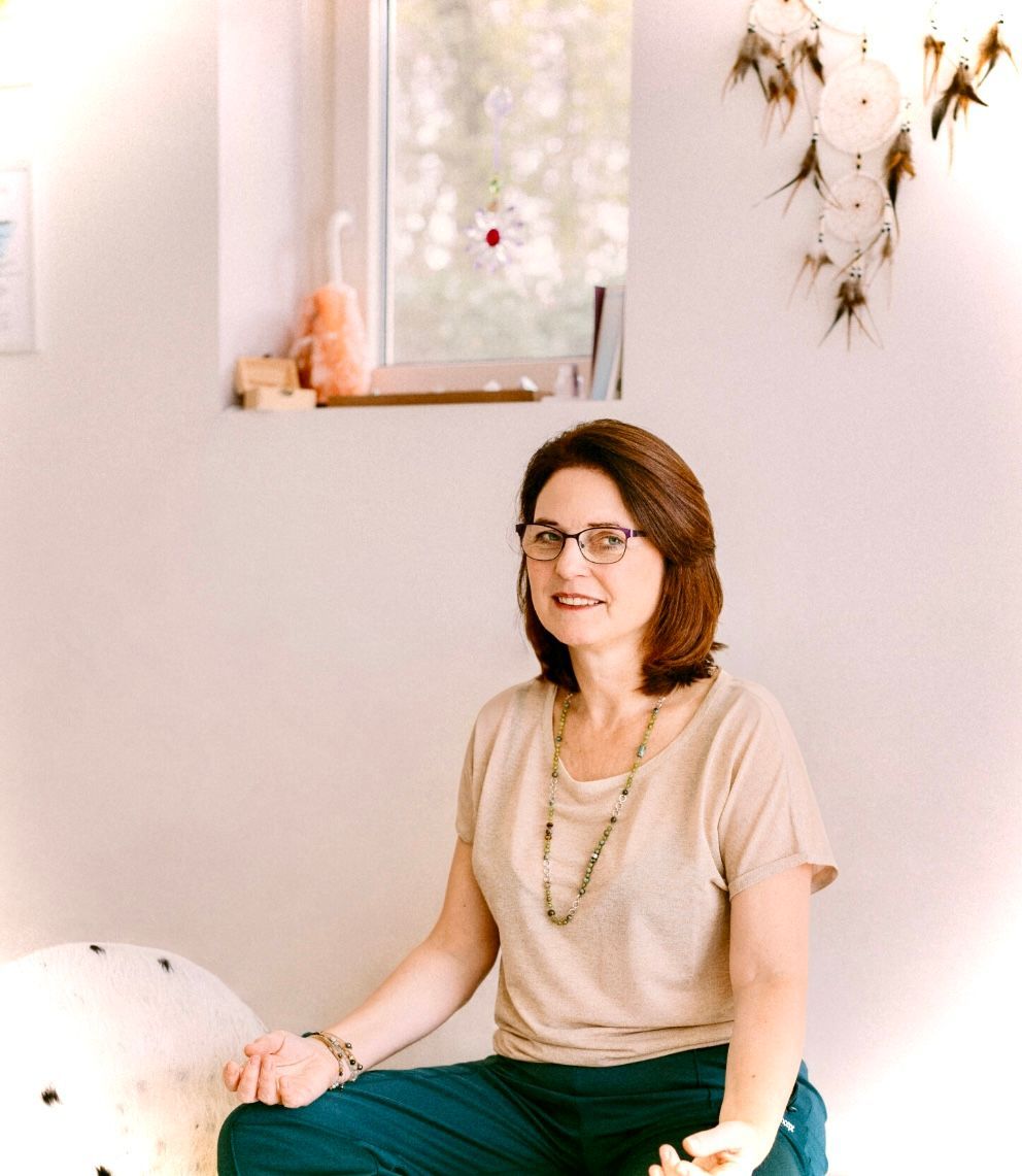 Book a healing session 