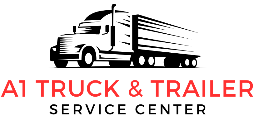 A1 Truck and Trailer Service Center logo