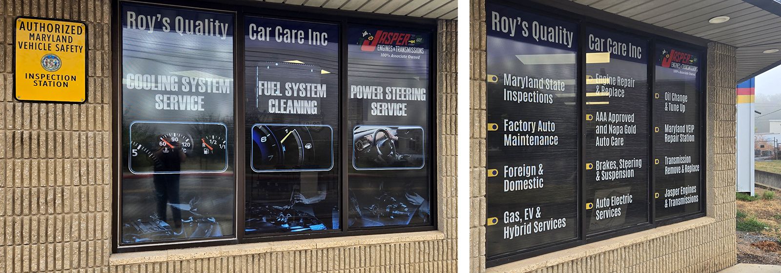 Roy’s Quality Car Care