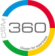 logo cms 360