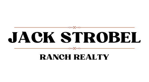 Jack Strobel Ranch Realty Logo
